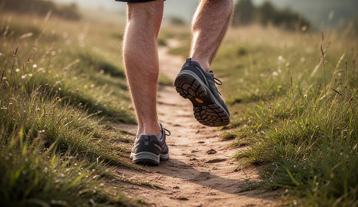 Mobilność stawów: 5 ćwiczeń na biodra i kostki